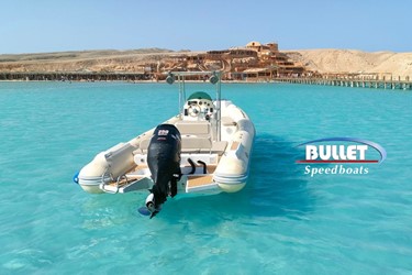 Orange Bay Island in Hurghada